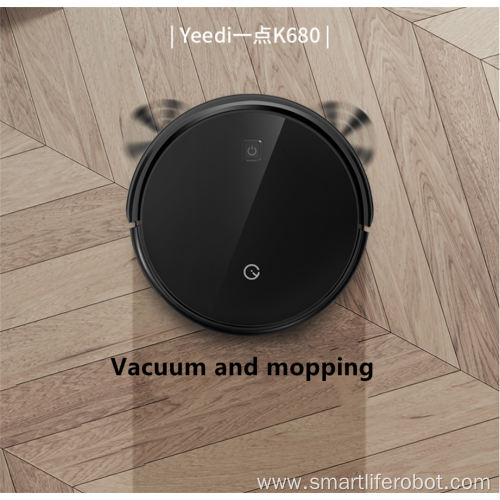 Yeedi K680 Self-Charging Household Mop Robot Vacuum Cleaner